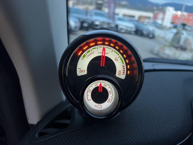 smart EQ Fortwo EQ 60kW prime