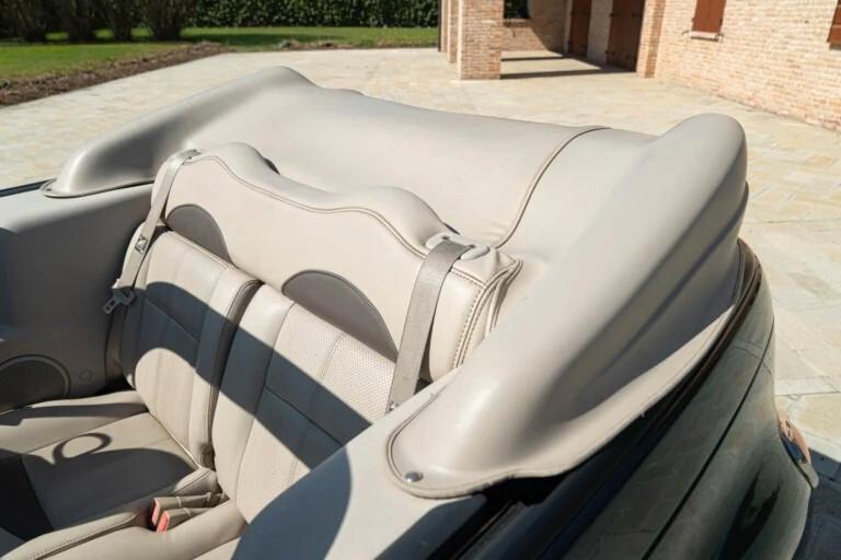 CHRYSLER PT CRUISER LIMITED 2.4 L CABRIOLET - CHR00001