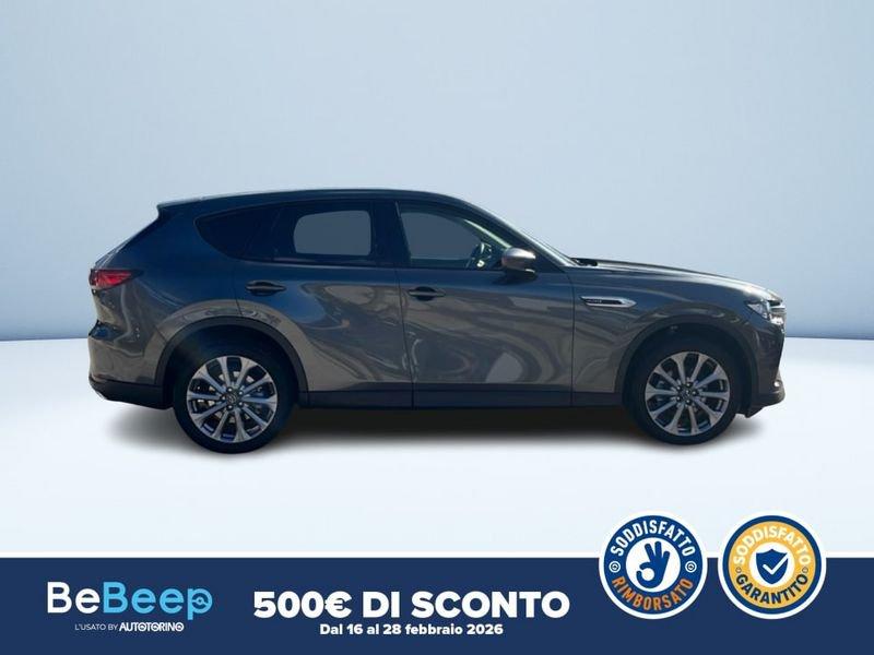 Mazda CX-60 3.3 M-HYBRID BOOST EXCLUSIVE LINE COMFORT CO