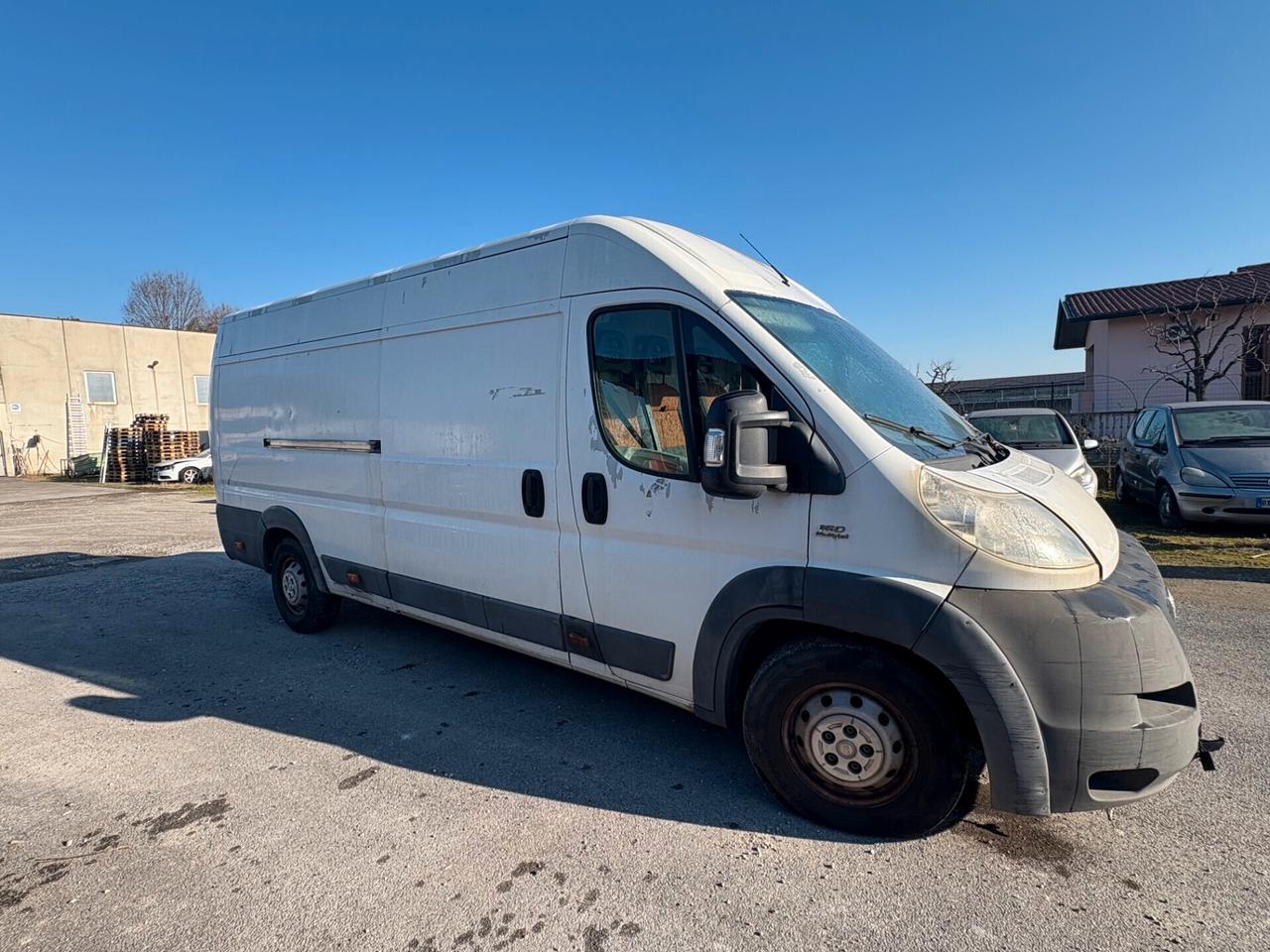 Fiat Maxi Ducato