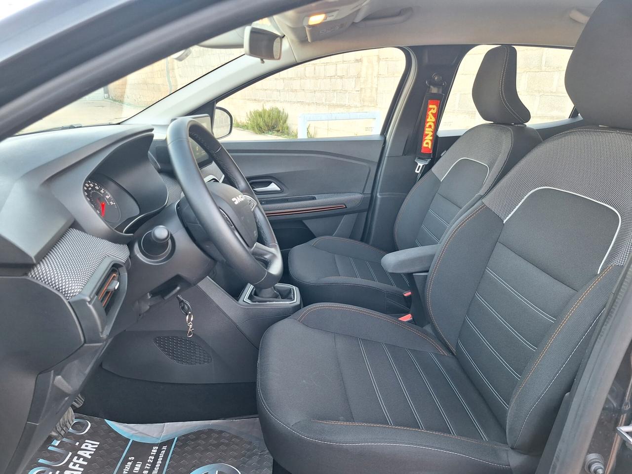 Dacia Duster 1.0 TCe 90cv Comfort Automat.+Retrocam. 2023