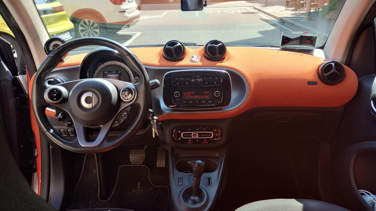 Smart ForTwo 70 1.0 Passion -NEOPATENTATI