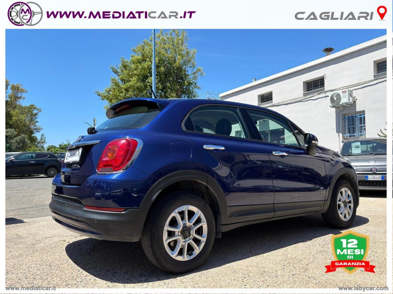 FIAT 500X 1.3 M.Jet 95 CV Business