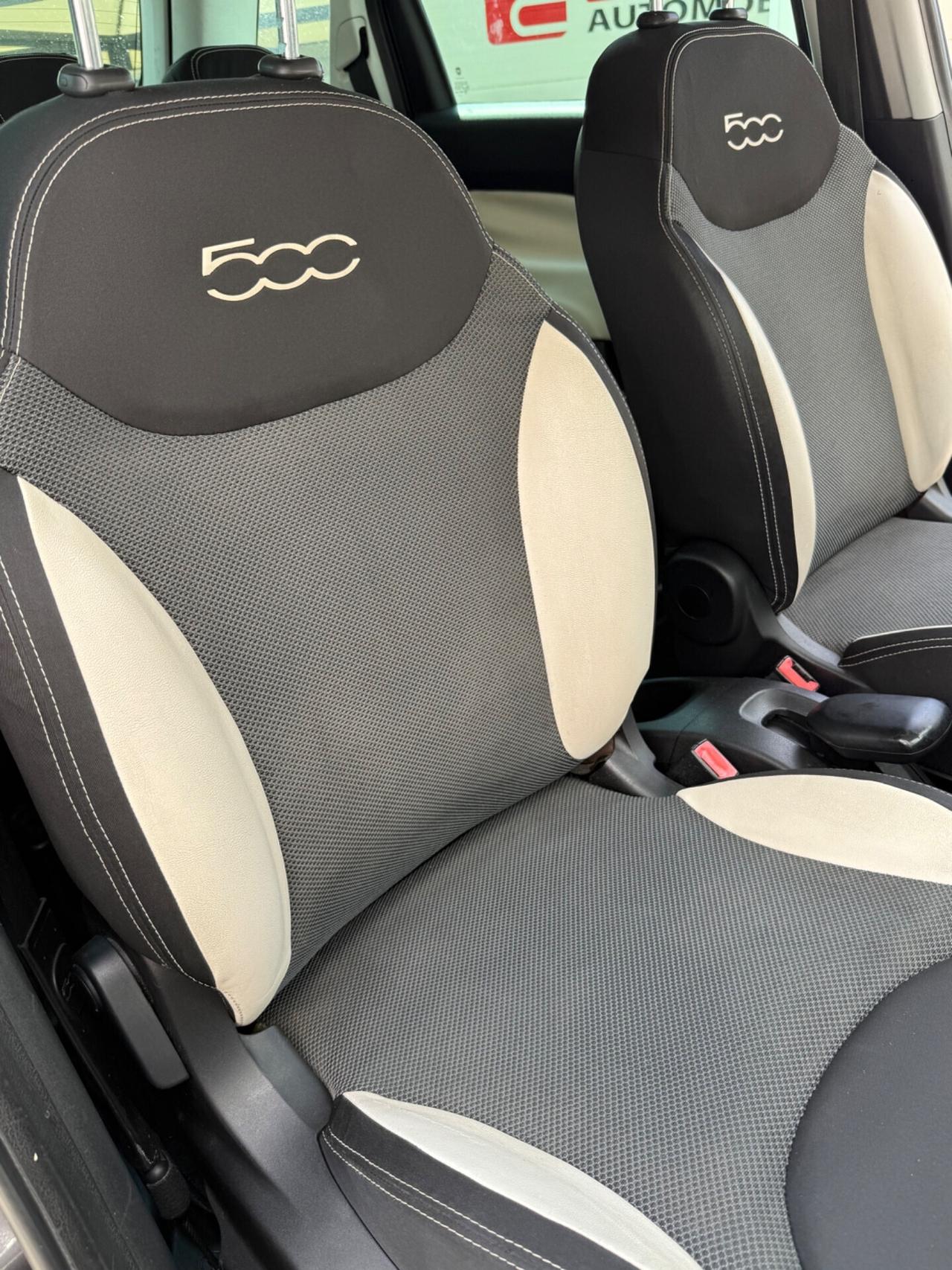 Fiat 500L 1.3 Multijet 85 CV Trekking