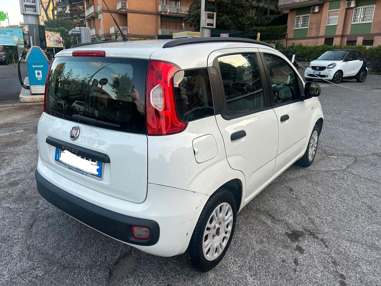 Fiat Panda 0.9 Easy GPL offerta del mese