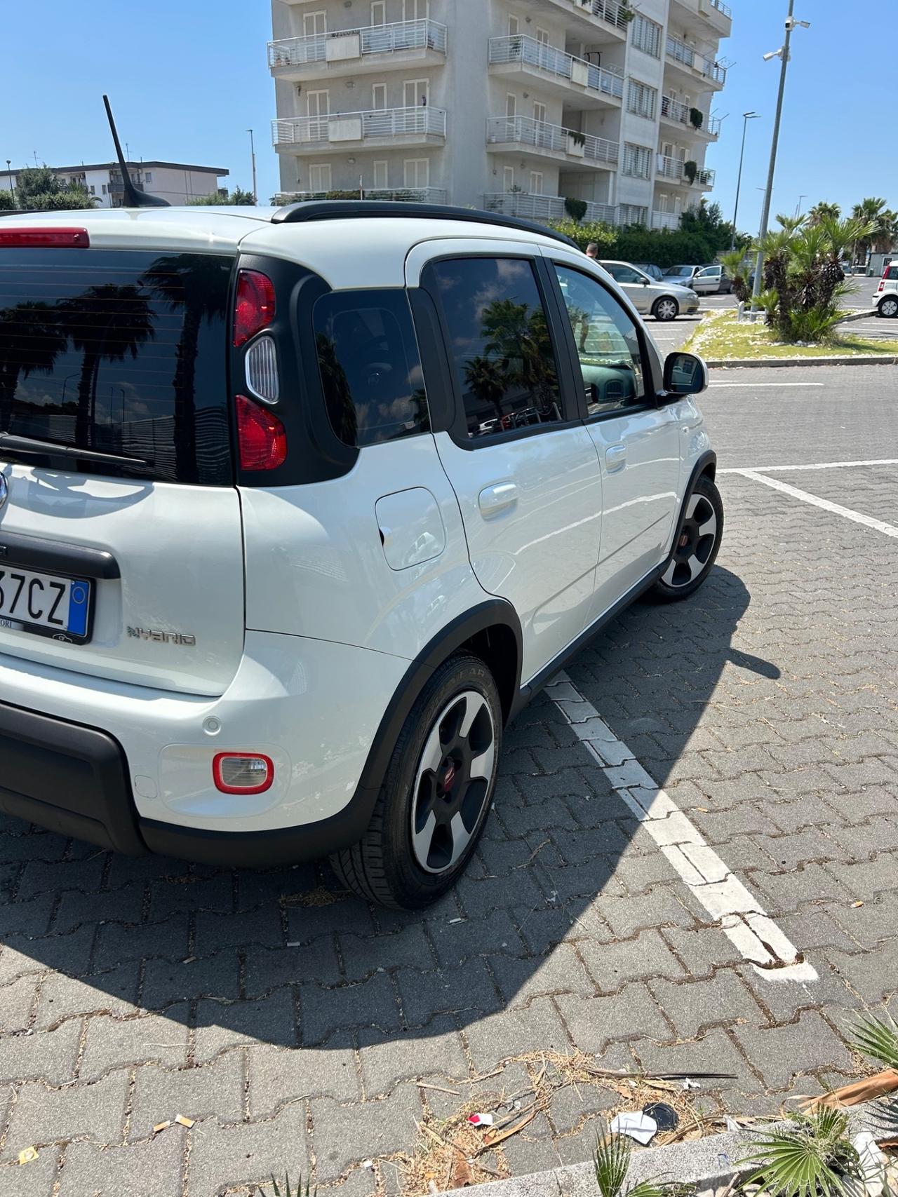Fiat Panda 1.0 City Life FireFly S&S Hybrid