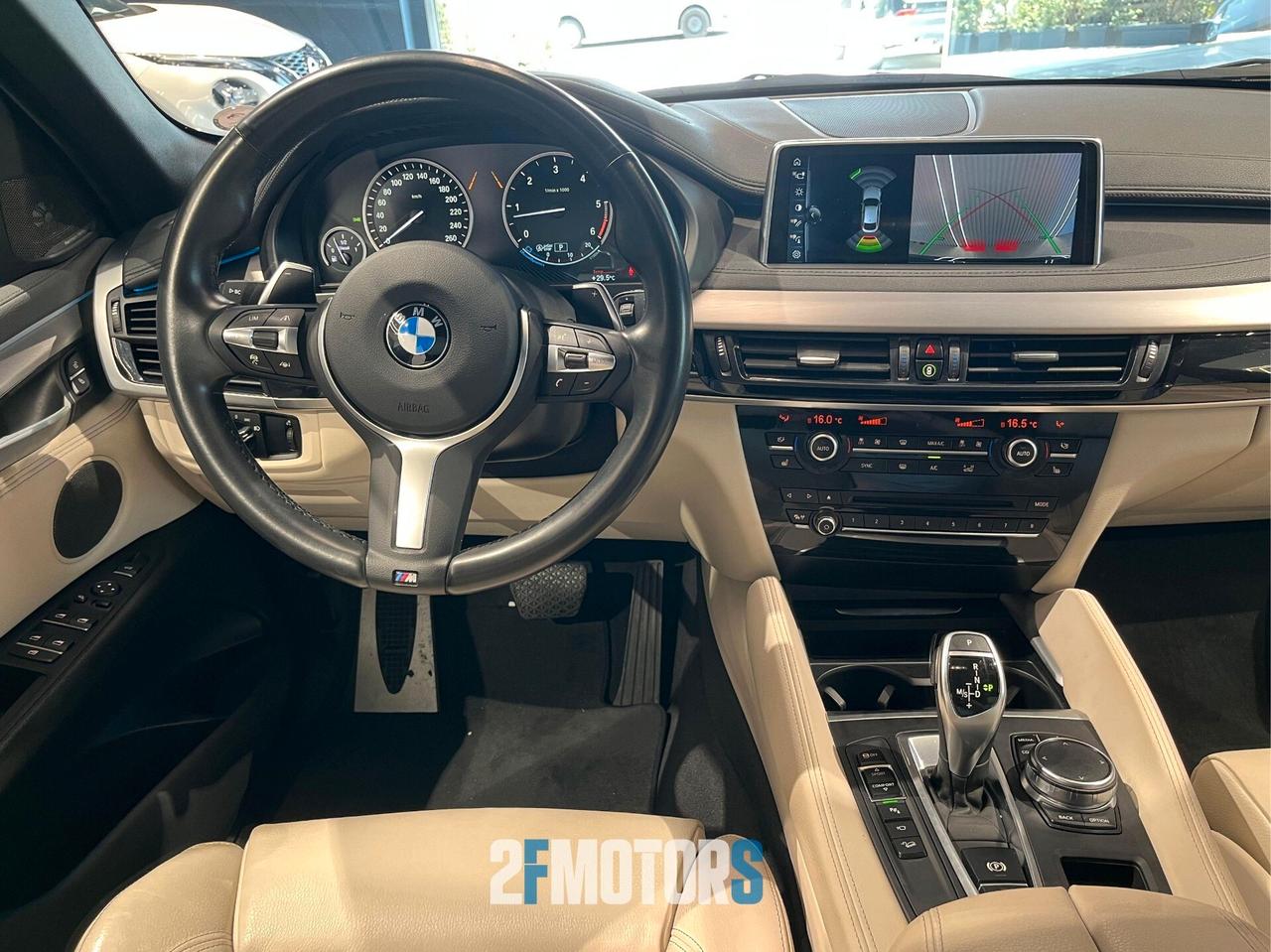 Bmw X6 xDrive30d 249CV Msport