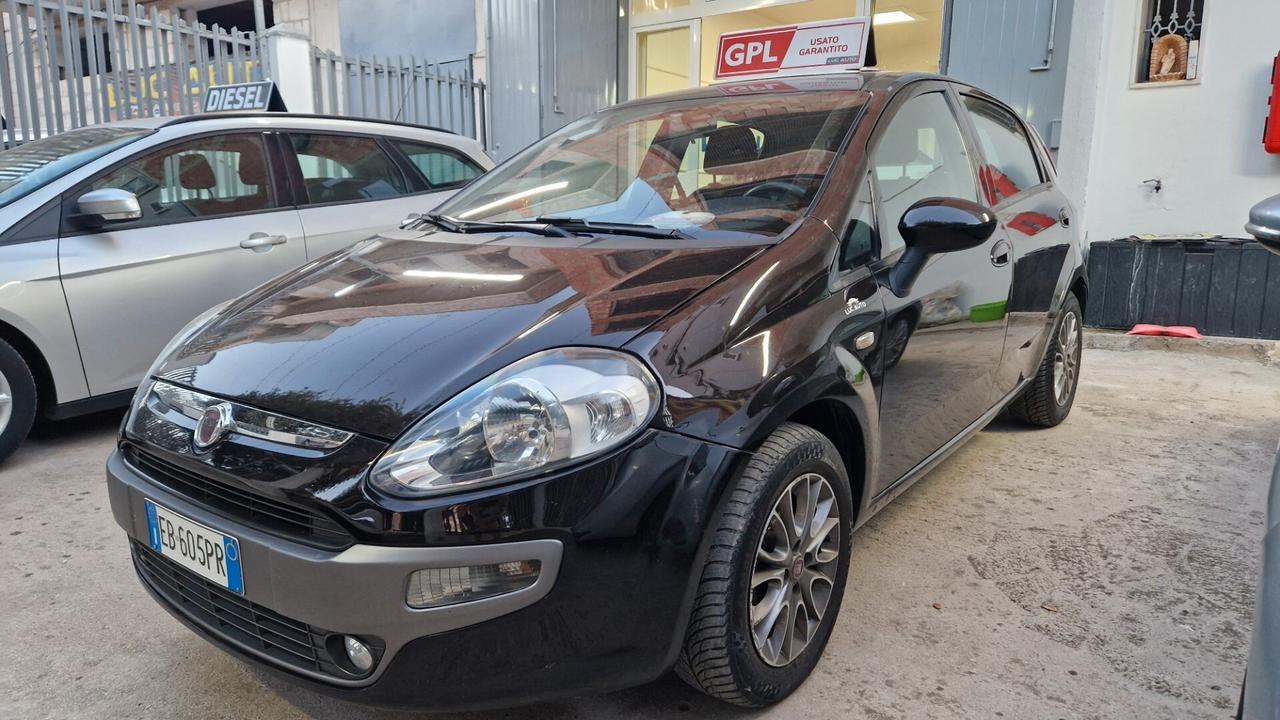 Fiat Punto Classic 1.2 5 porte Active GPL