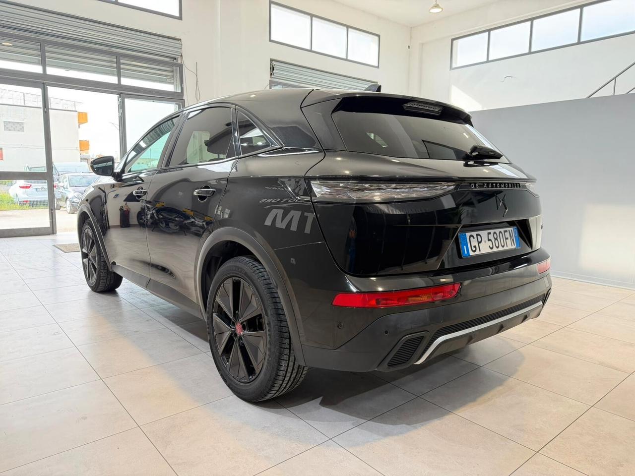 Ds 7 Crossback BlueHDi 130 aut. Performance Line