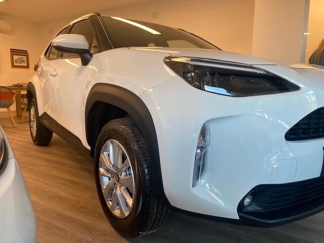 Toyota Yaris Cross Yaris Cross 1.5 Hybrid 5p. E-CVT Active
