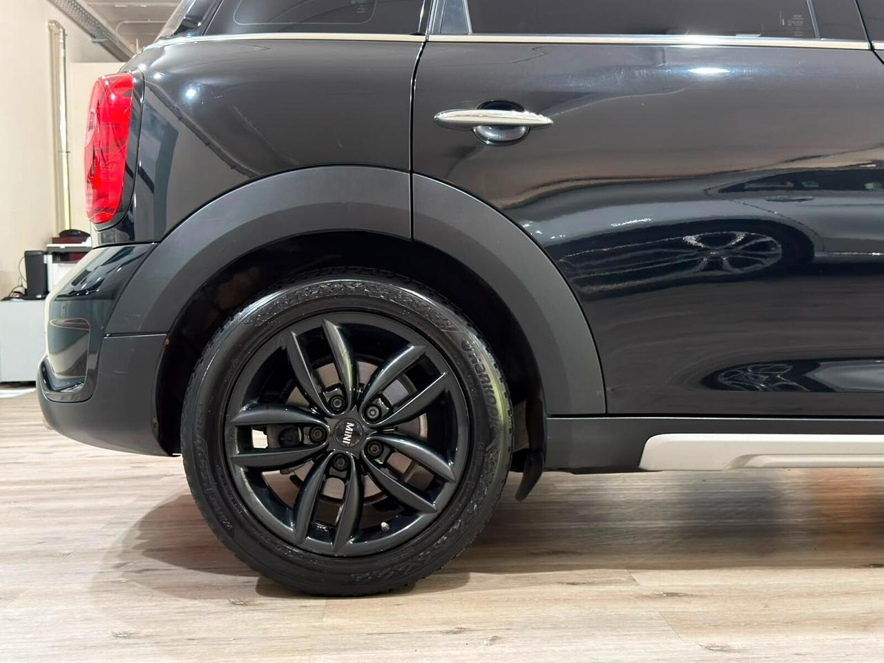 MINI COUNTRYMAN SD 2.0 ALL4 AUTOMATICA