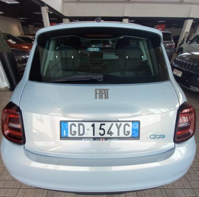 FIAT 500e Berlina 42 kWh Icon