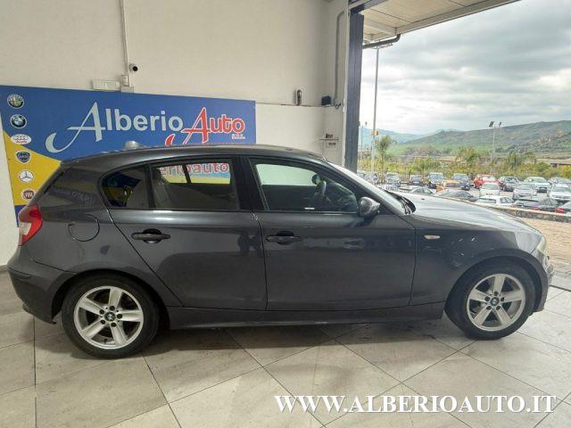 BMW 118 d cat 5 porte Futura DPF