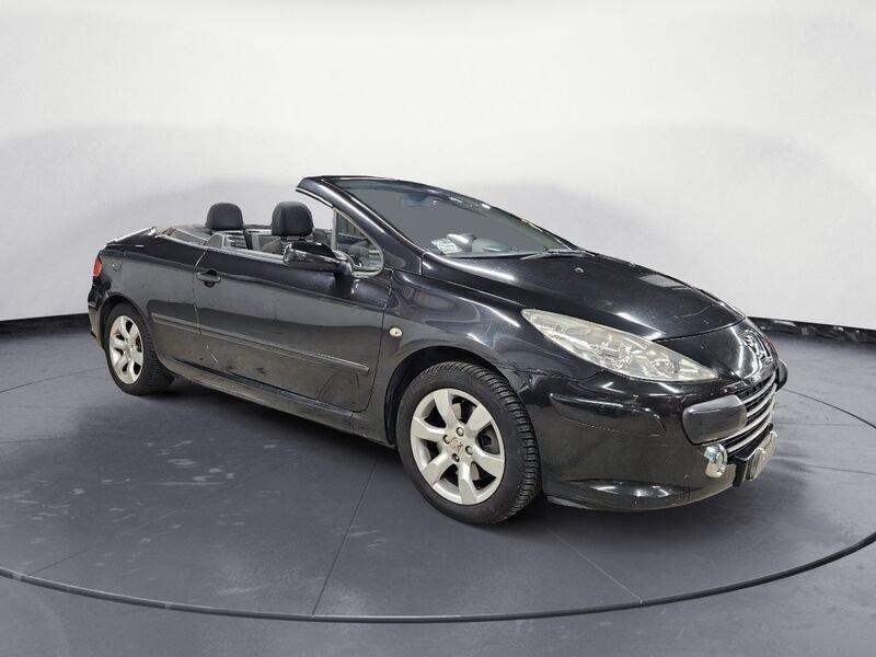 Peugeot 307 2.0 HDi FAP CC