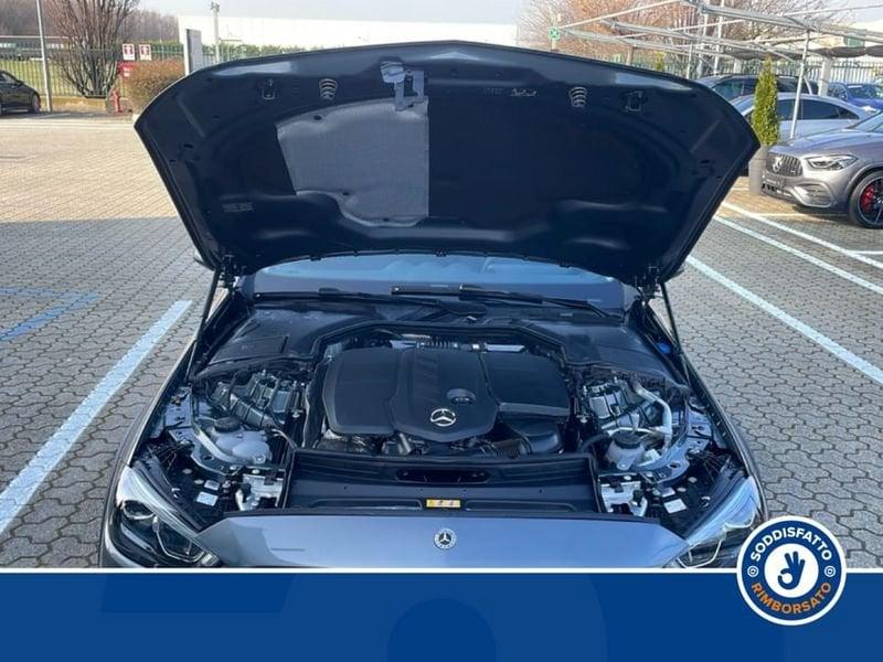 Mercedes-Benz Classe C 220d 4Matic Station Wagon All Terrain Advanced