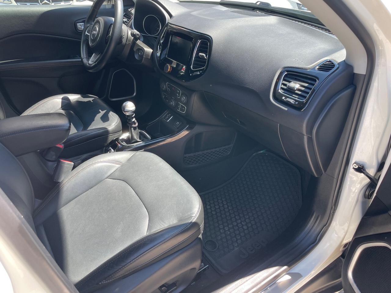 Jeep Compass 1.6 Multijet II 2WD Limited