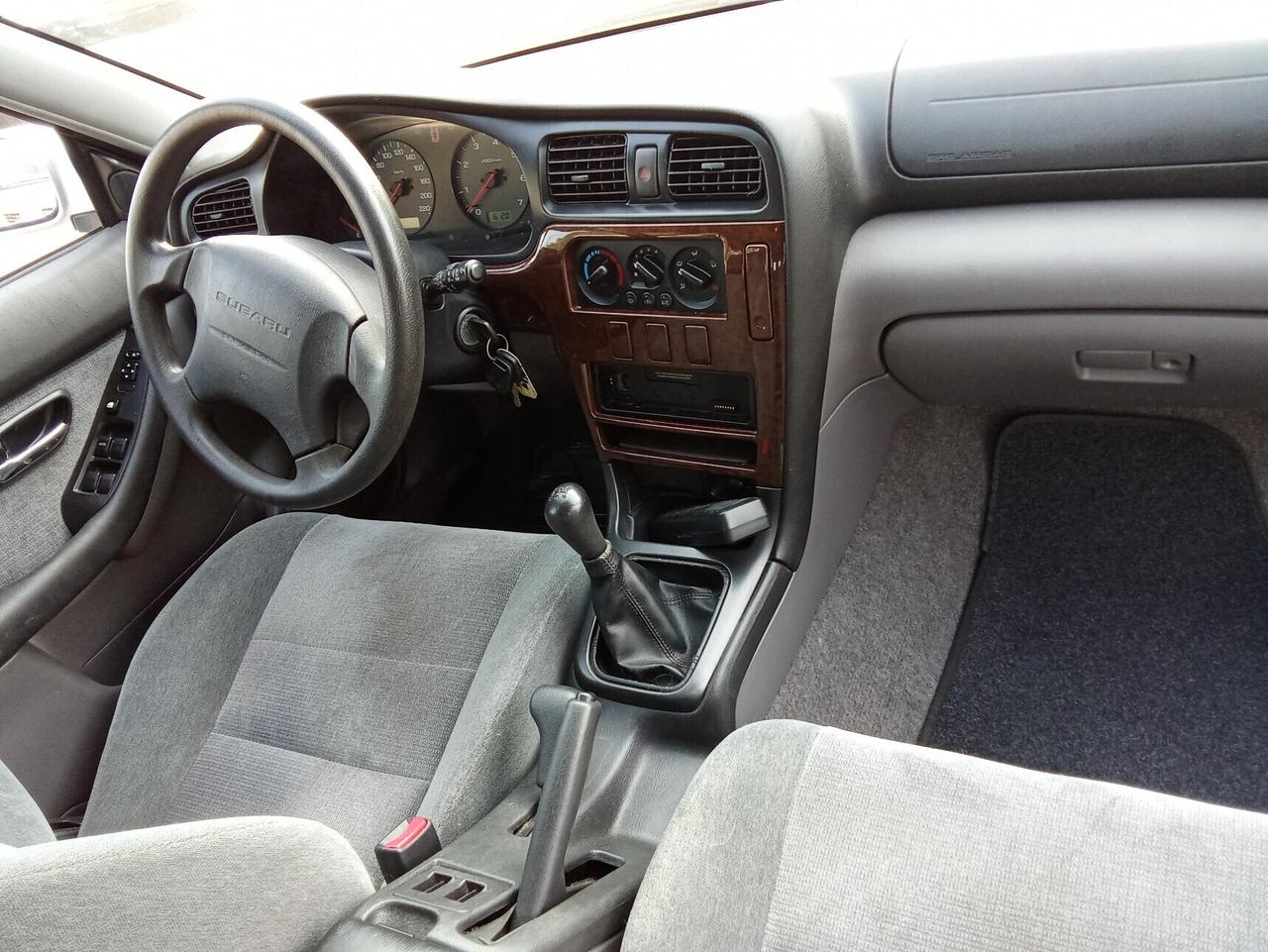 Subaru Legacy 2.0 16V cat AWD Touring Wagon GL