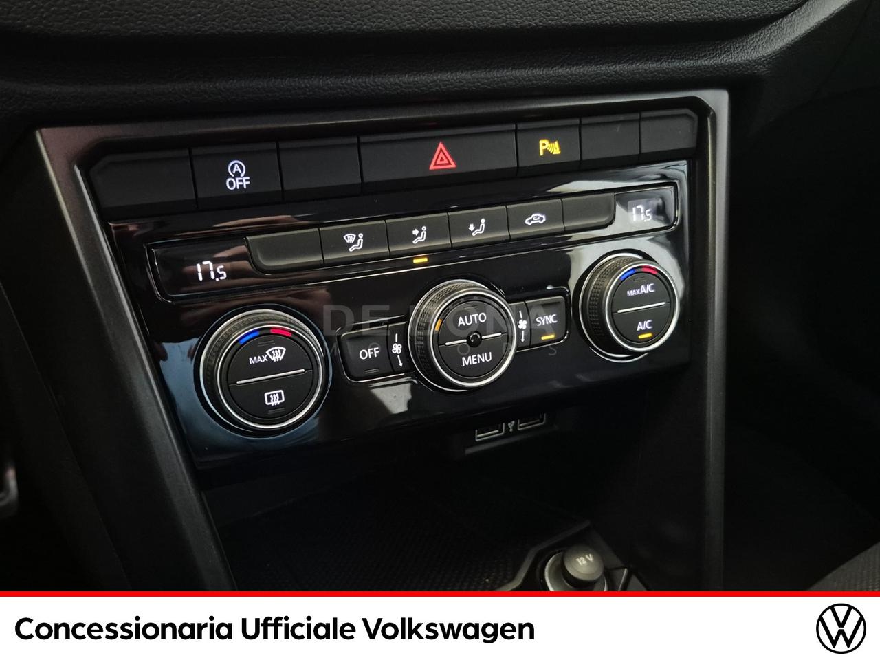 Volkswagen T-Roc 1.0 tsi style 115cv