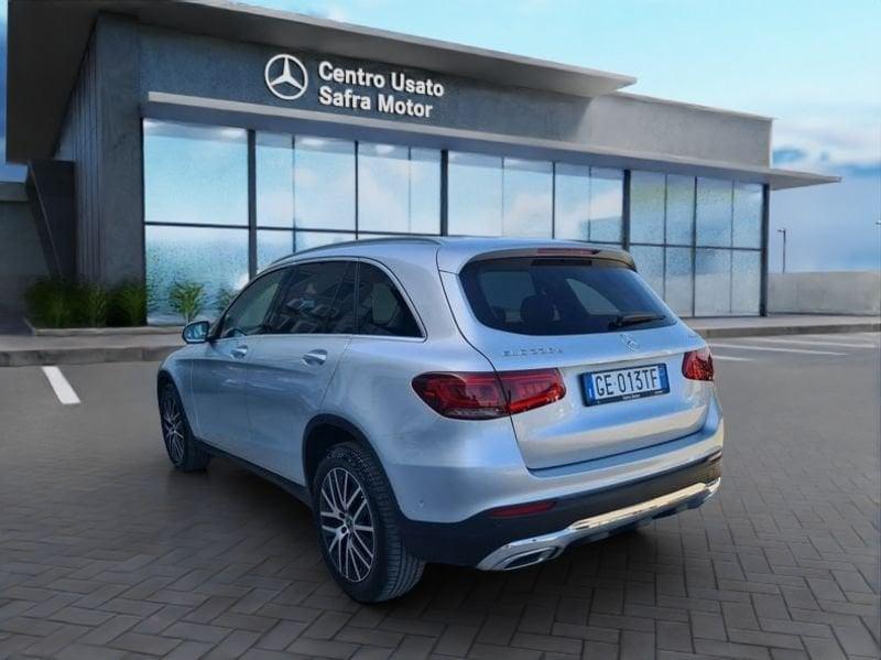 Mercedes-Benz GLC 220 d 4Matic Sport