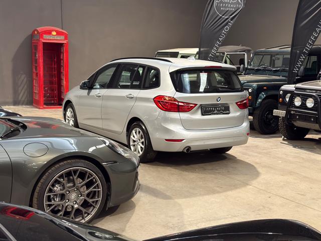 BMW 216 d Gran Tourer Advantage