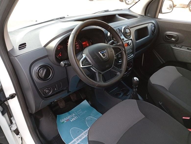 Dacia Dokker Blue dCi 95 Furgone