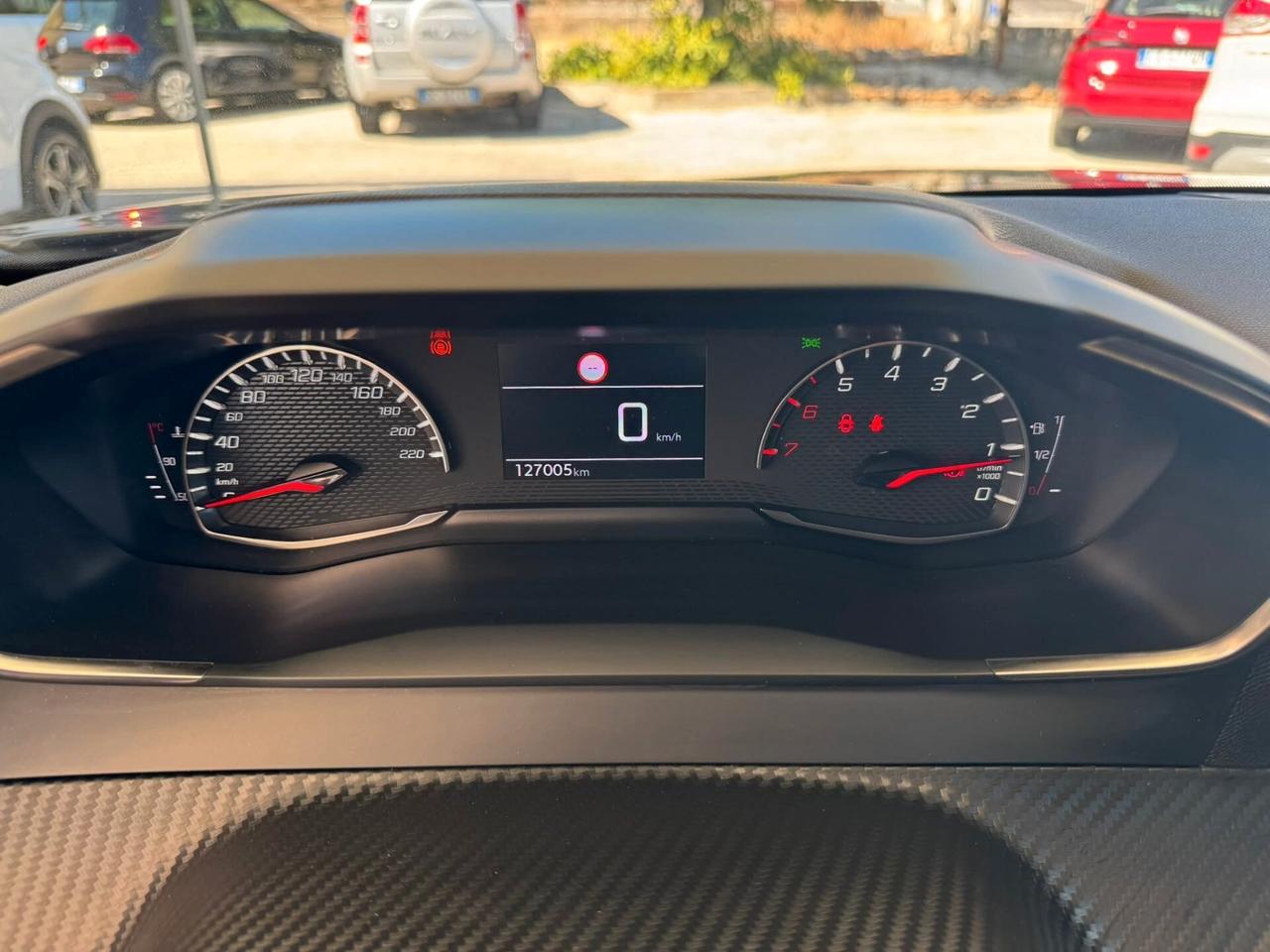 PEUGEOT 2008 1.2 PURETECH 100CV UNICO PROPRIETARIO