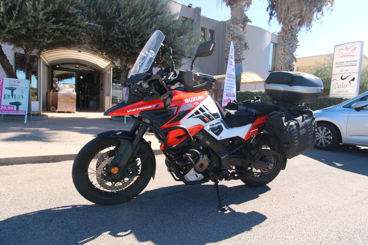 Suzuki V Strom DL 1050