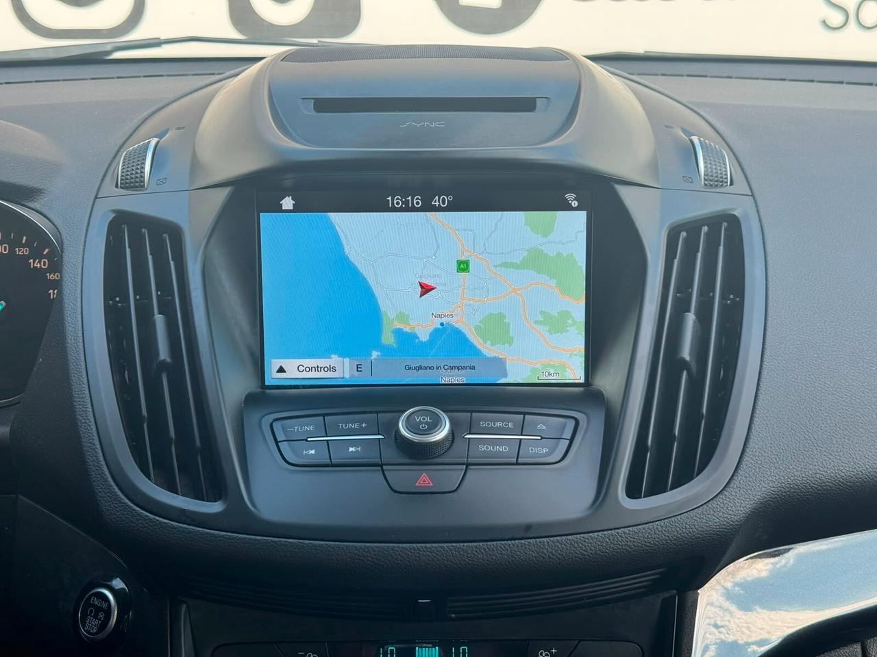Ford Kuga 2.0 TDCI 150 CV S&S 4WD Powershift Vignale