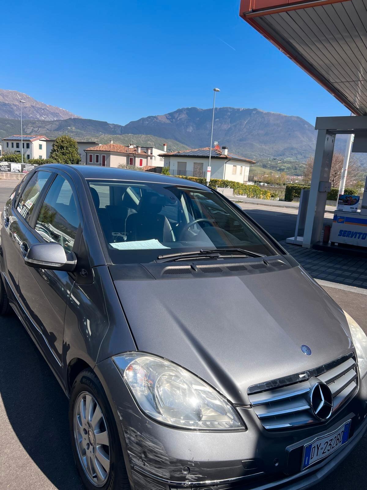Mercedes-benz A 160 CDI BlueEFFICIENCY Special Edition