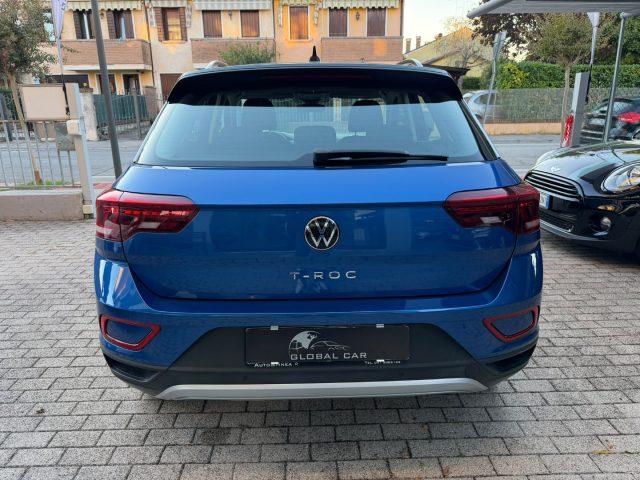 VOLKSWAGEN T-Roc 1.0 TSI Style BlueMotion Technology