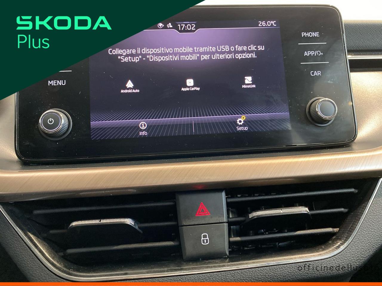 Skoda Kamiq 1.0 tsi 110cv style