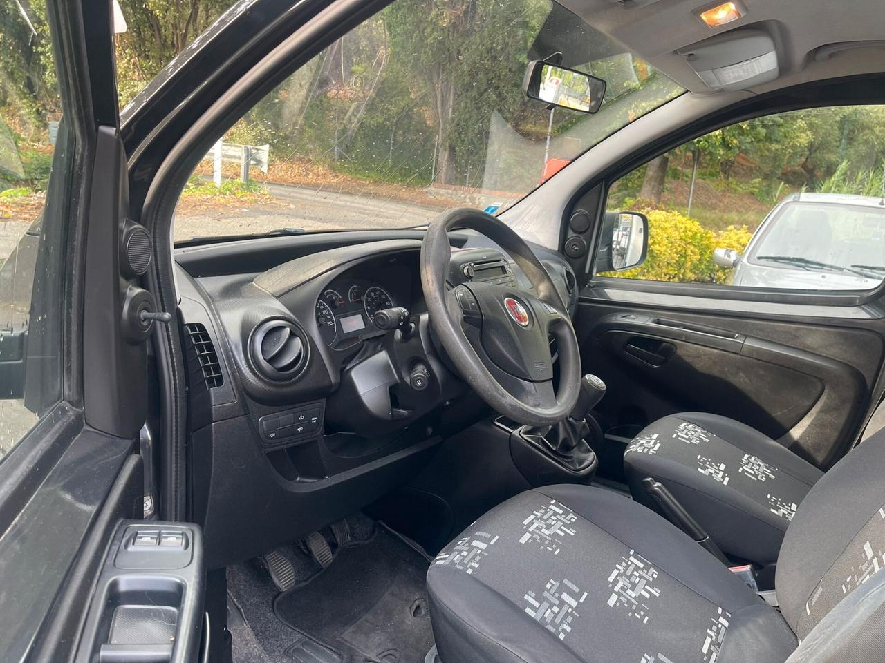 Fiat Qubo 1.3 MJT 75 CV Trekking