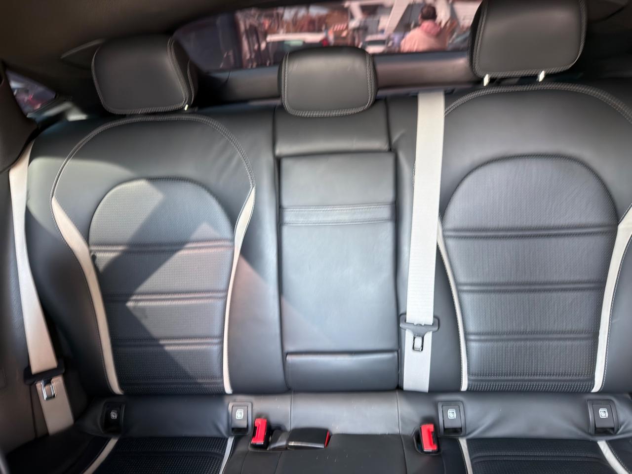 Mercedes-benz GLC 63 AMG S 4Matic Coupé