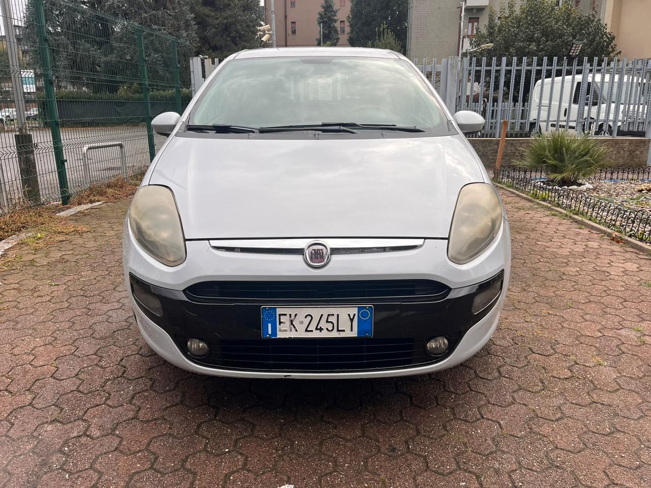 Fiat Punto Evo 1.4 3 porte S&S Dynamic - 2011
