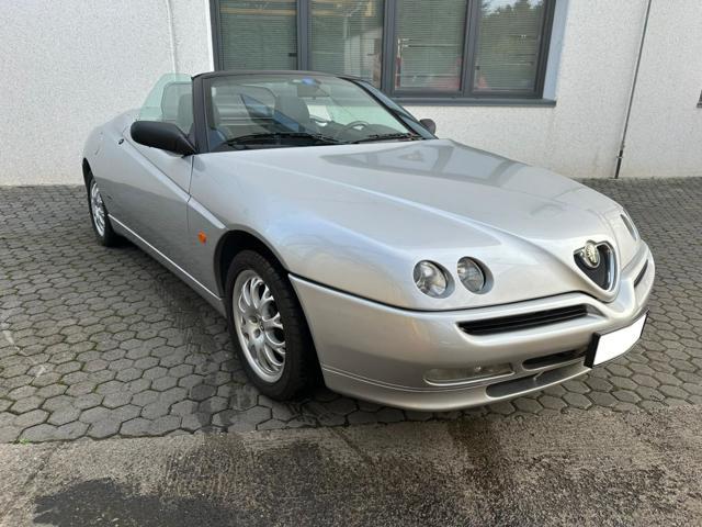 ALFA ROMEO Spider 1.8i 16V Twin Spark cat CON CRS ESENTE BOLLO