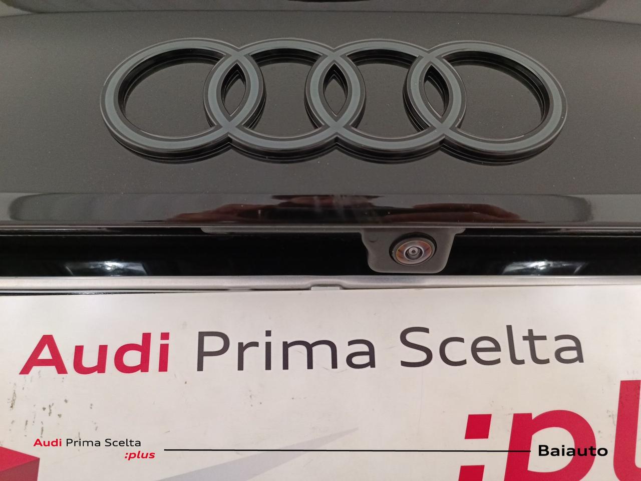 Audi A3 sedan 35 1.5 tfsi mhev 48v s line edition s tronic