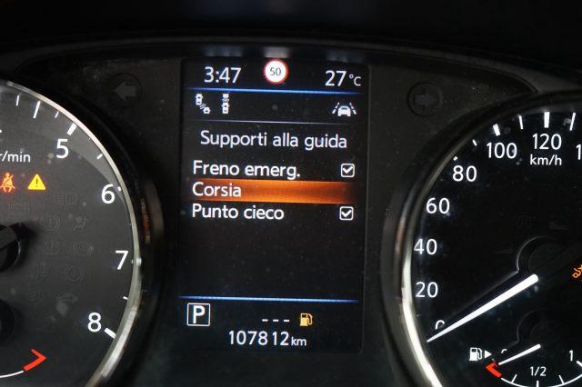 NISSAN X-Trail DIG-T 160 2WD DCT N-Connecta
