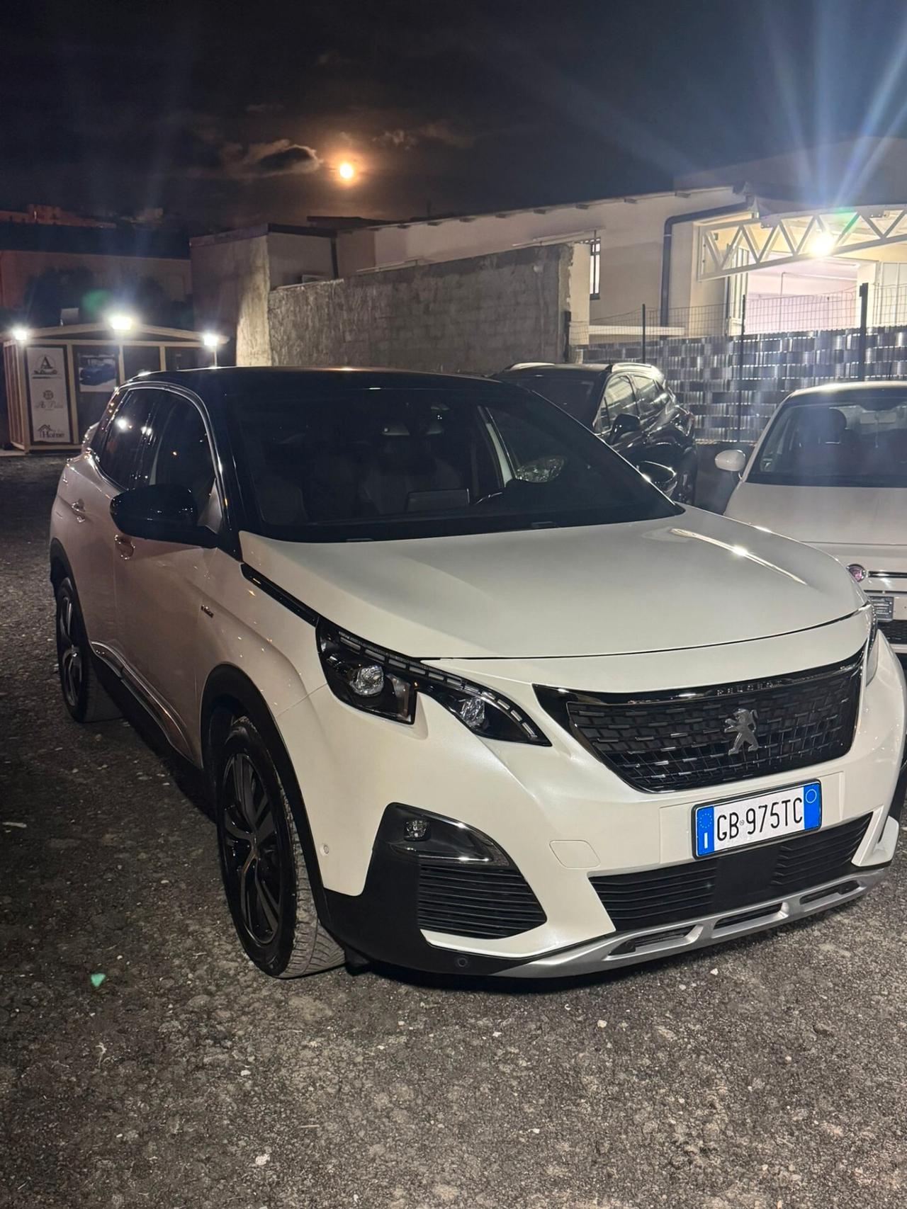 Peugeot 3008 BlueHDi 130 S&S GT Line