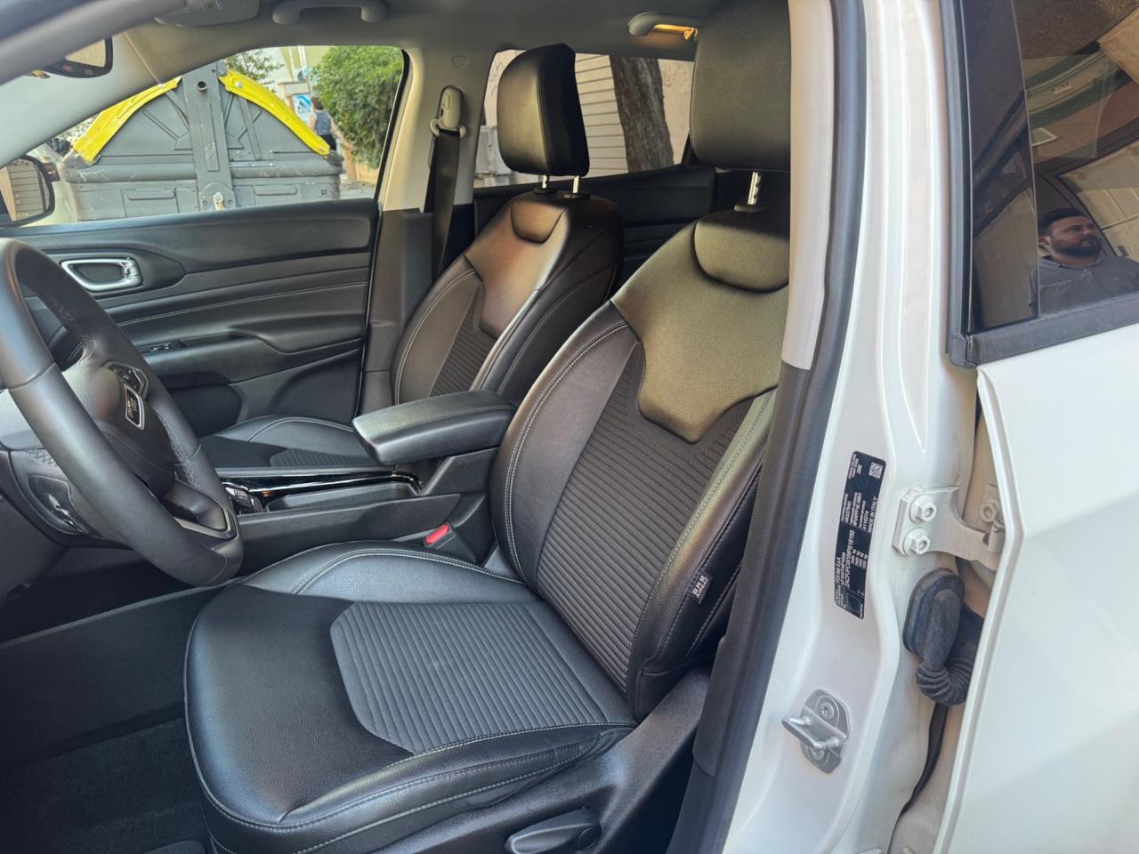 Jeep Compass 1.3 Turbo T4 190 CV PHEV AT6 4xe Limited