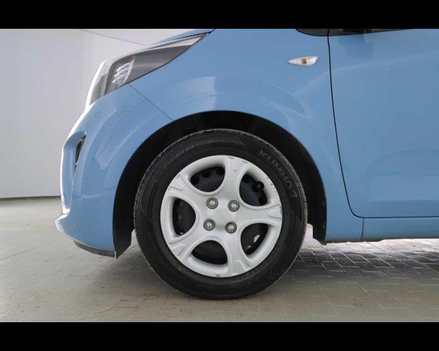 KIA Picanto 1.0 12V GPL 5 porte Urban