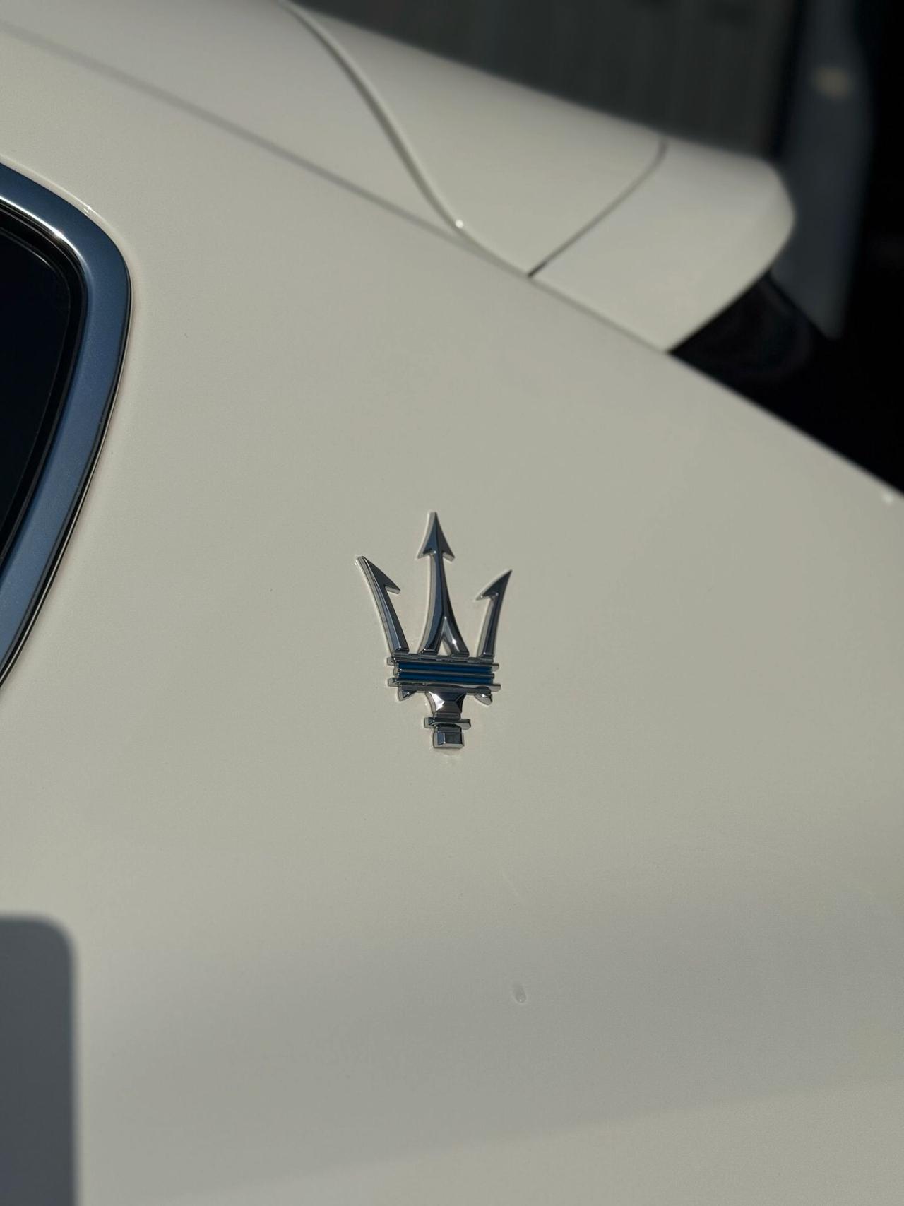 Maserati Levante MHEV 330 CV AWD GT Ultima