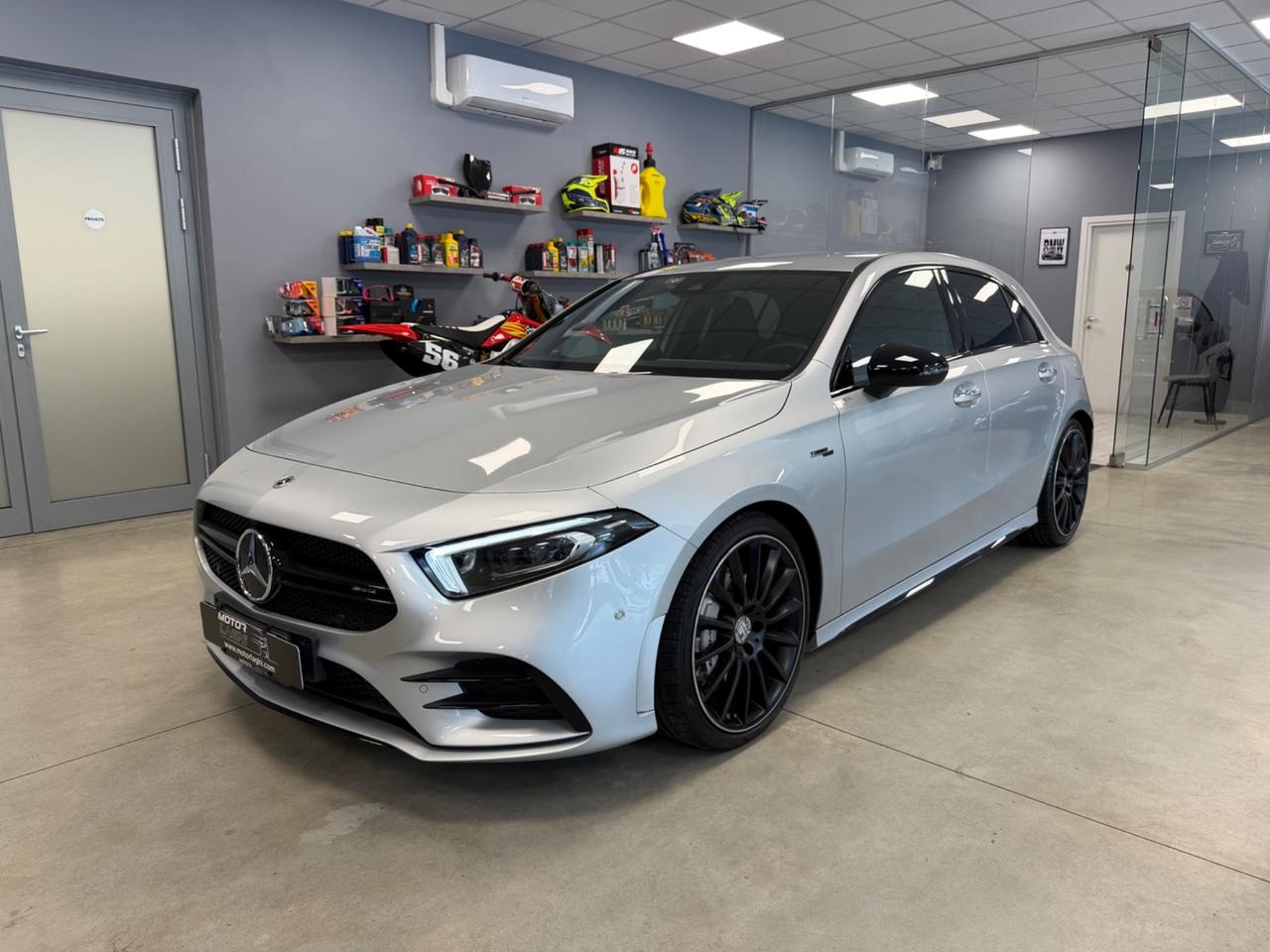 Mercedes-benz A 45 AMG 35 4Matic