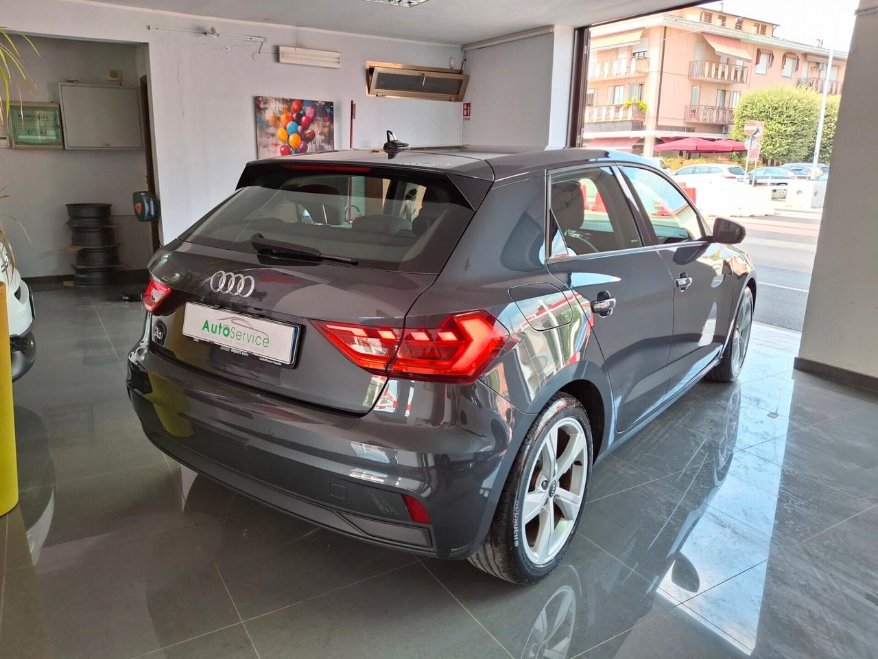 Audi A1 SPB 30 TFSI Admired Advanced 110cv