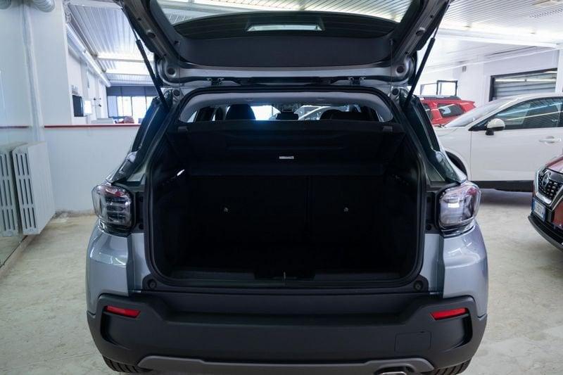 Jeep Avenger 1.2 turbo Longitude fwd 100cv