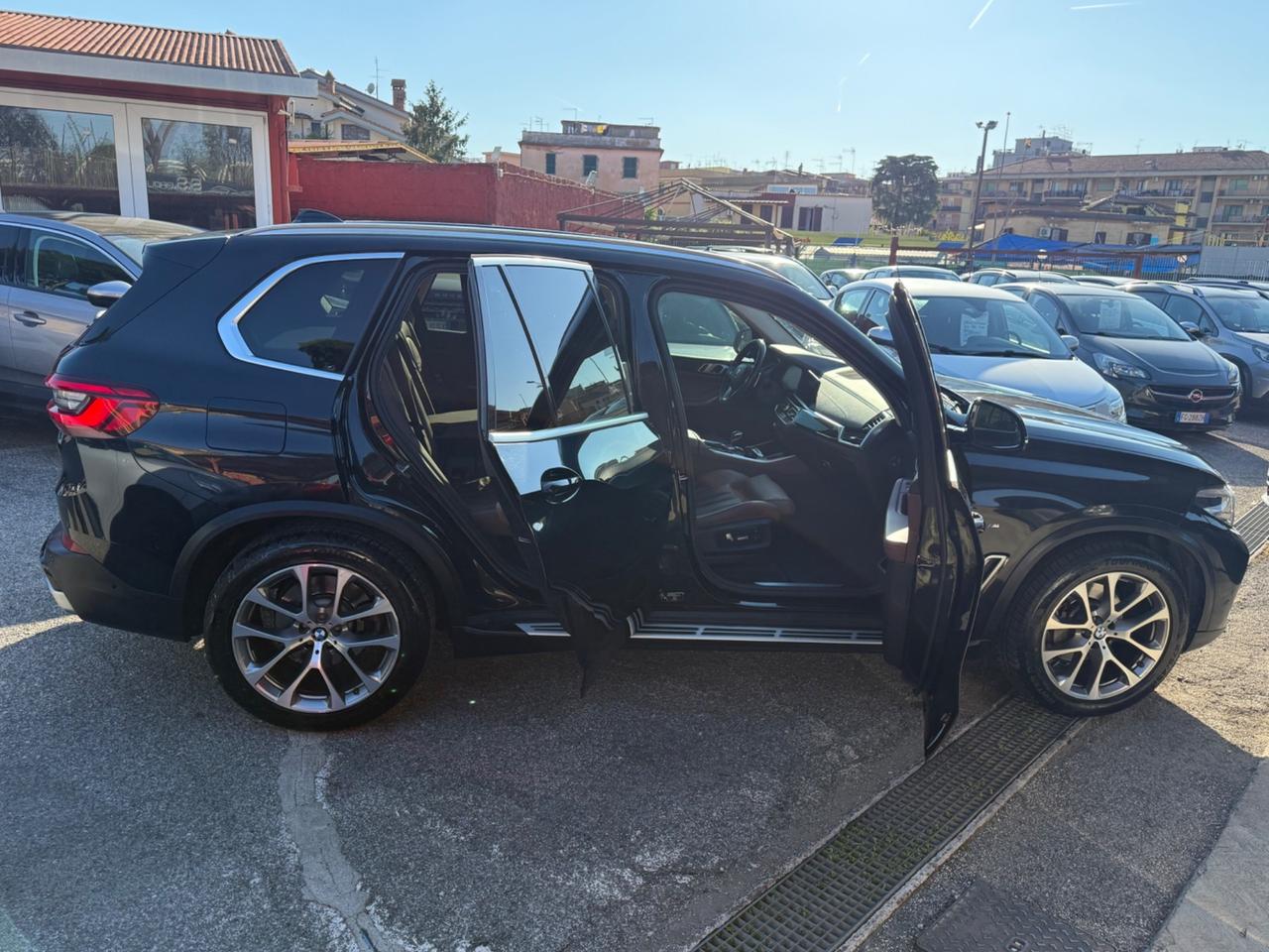 X5 xDrive30d Msport-unipro-rate-garanzia-