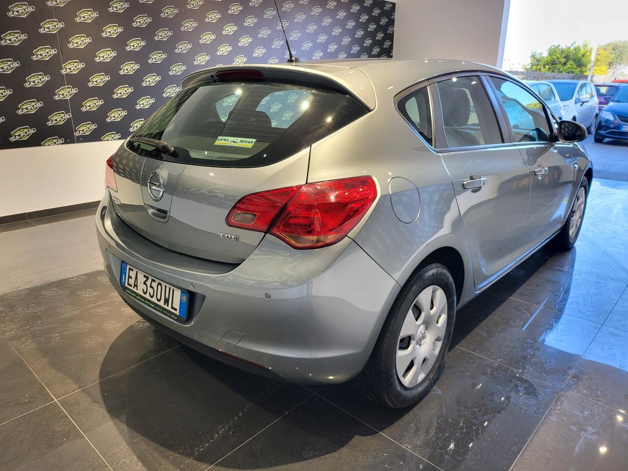 Opel Astra - 2010 1.7 CDTI 110CV Elective