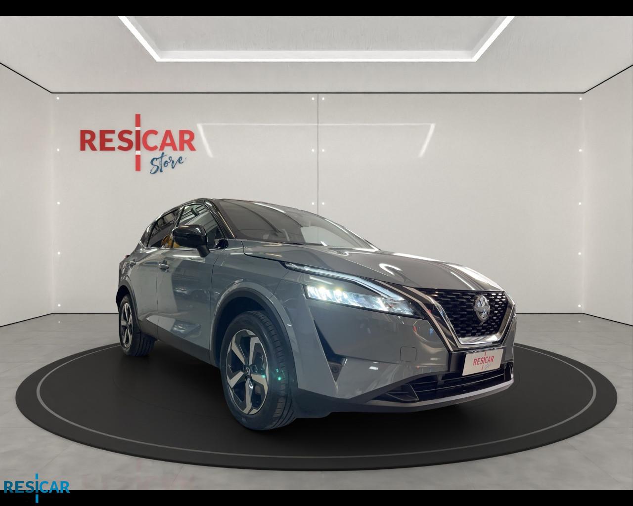 NISSAN Qashqai 1.3 mhev N-Connecta 2wd 140cv