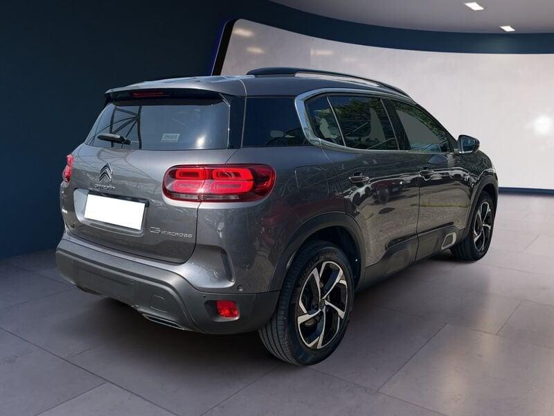 Citroën C5 Aircross 2018 1.5 bluehdi Feel Pack s&s 130cv my20