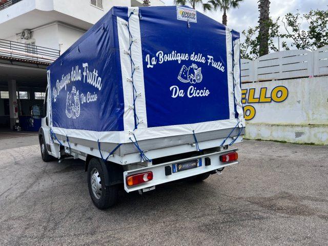 CITROEN Jumper 33 2.2 HDi/150 PM Cabinato