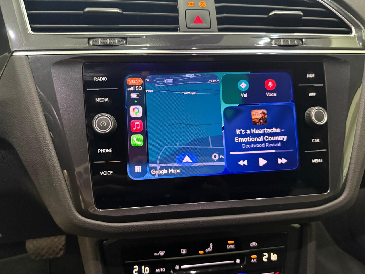 Volkswagen Tiguan 2.0 TDI 150 CV SCR DSG Elegance